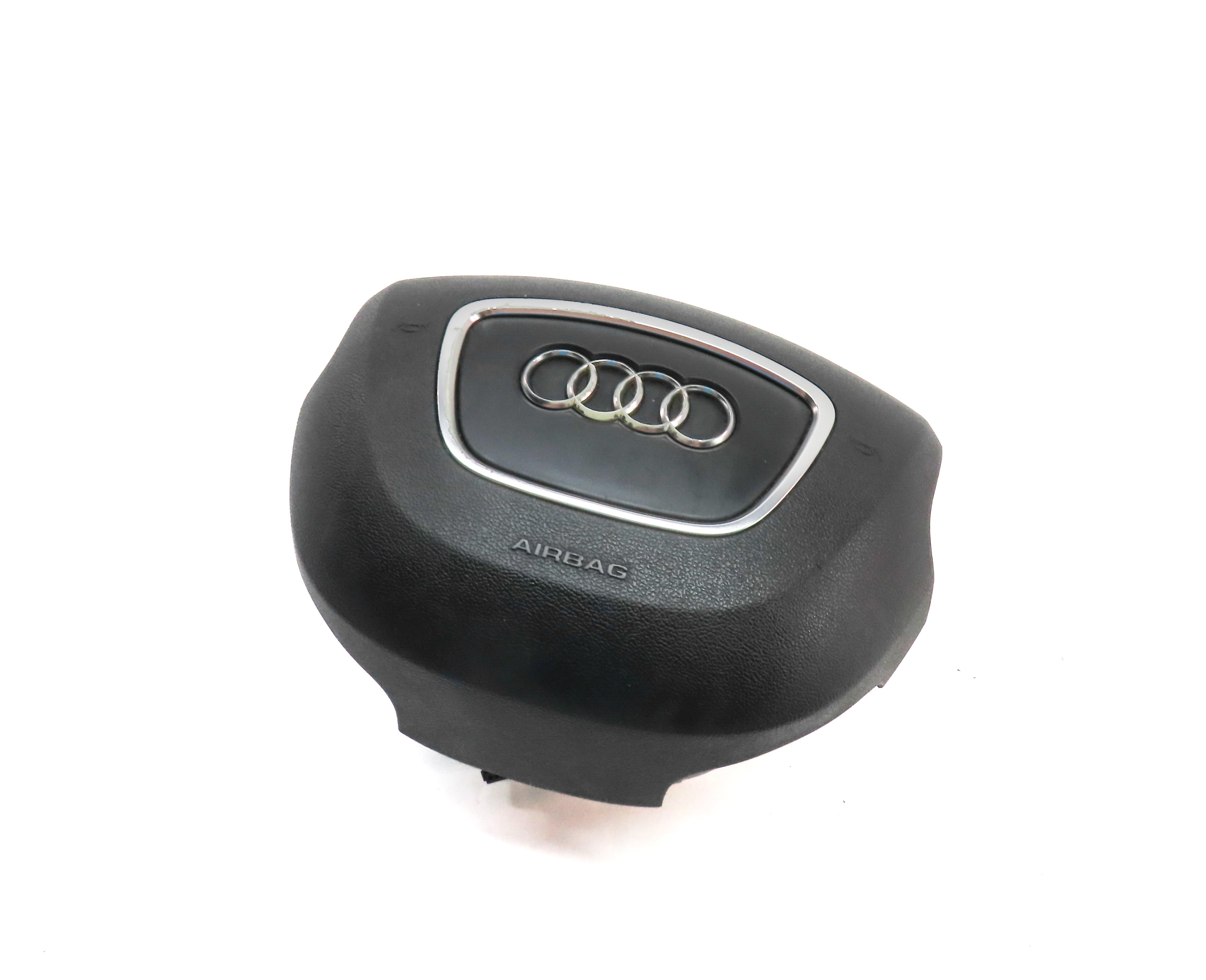2013-2017 AUDI Q5 SQ5 (B8 8R) NON SPORT STEERING WHEEL AIRBAG AIR BAG — exact item pictured